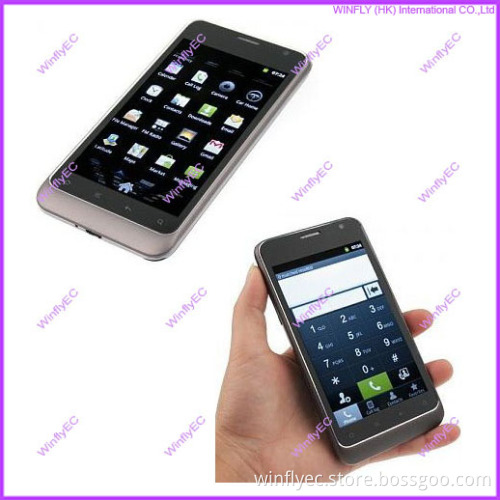 3G Smartphone W7272 Android 2.3 OS 3.5 inch TFT Capacitive Screen WIFI GPS Camera JAVA